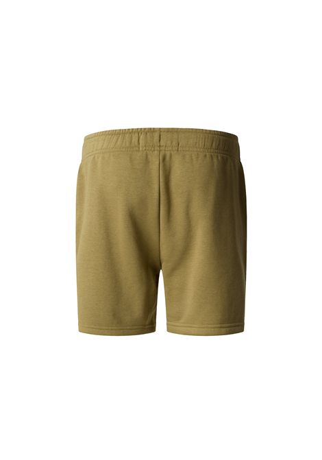 The North Face Simple Dome Regular Shorts Cedar Junior THE NORTH FACE | Shorts | NF0A8GR7-2EL